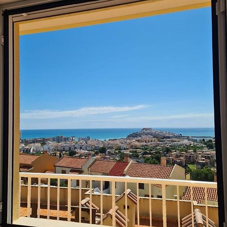 Isiyol Atalayas Διαμέρισμα Peñíscola Εξωτερικό φωτογραφία