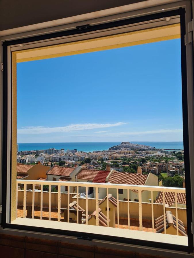 Isiyol Atalayas Διαμέρισμα Peñíscola Εξωτερικό φωτογραφία