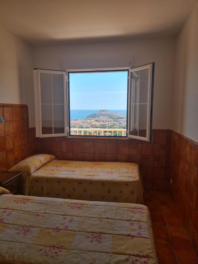 Isiyol Atalayas Διαμέρισμα Peñíscola Εξωτερικό φωτογραφία